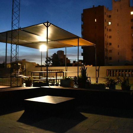 La Casa De Arriba Hostel Rosario Exteriör bild