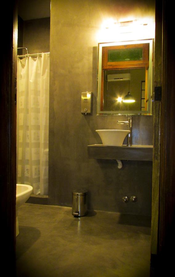La Casa De Arriba Hostel Rosario Exteriör bild