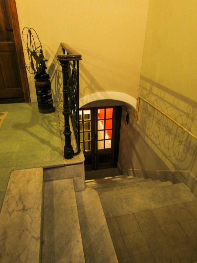La Casa De Arriba Hostel Rosario Exteriör bild