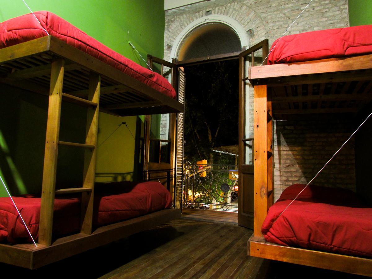 La Casa De Arriba Hostel Rosario Exteriör bild